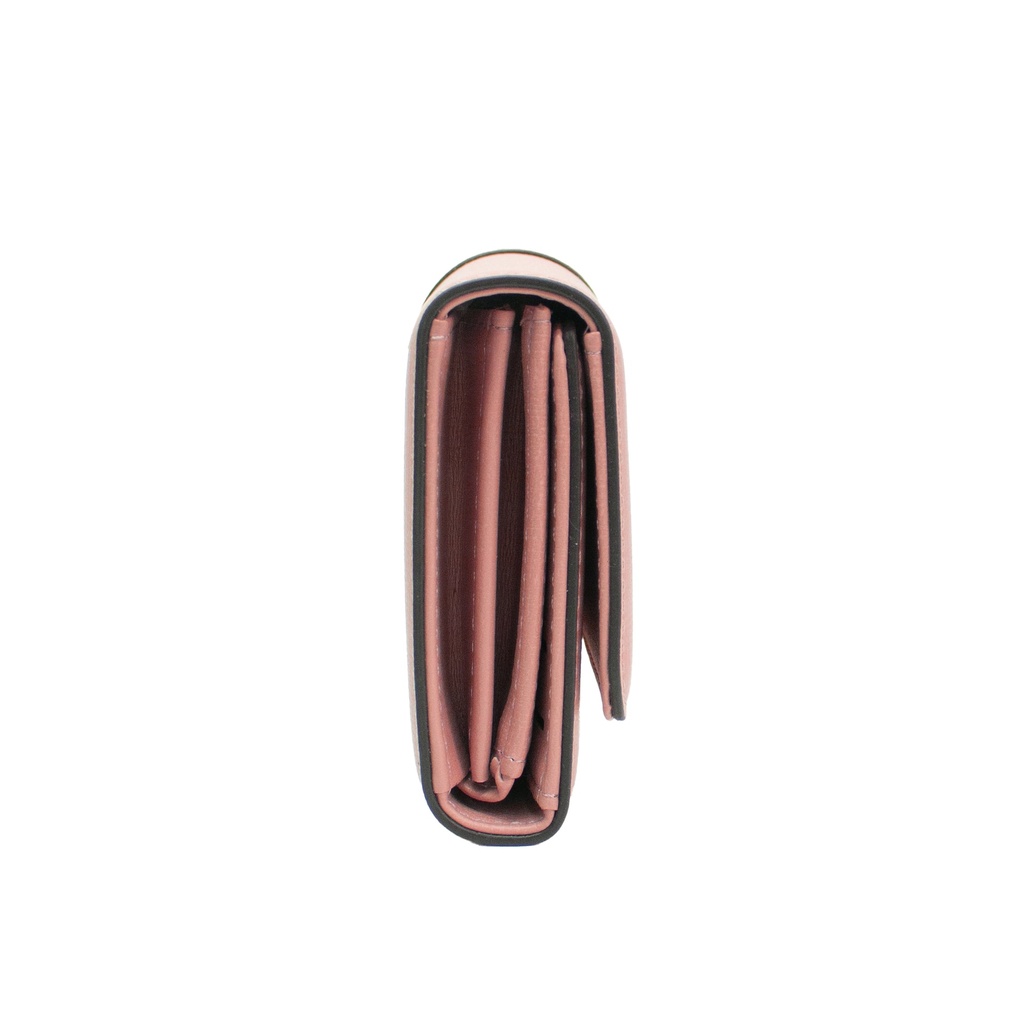 Billetera Grande Para Dama Madelin Rosado