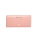 Billetera Grande Para Dama Madelin Rosado