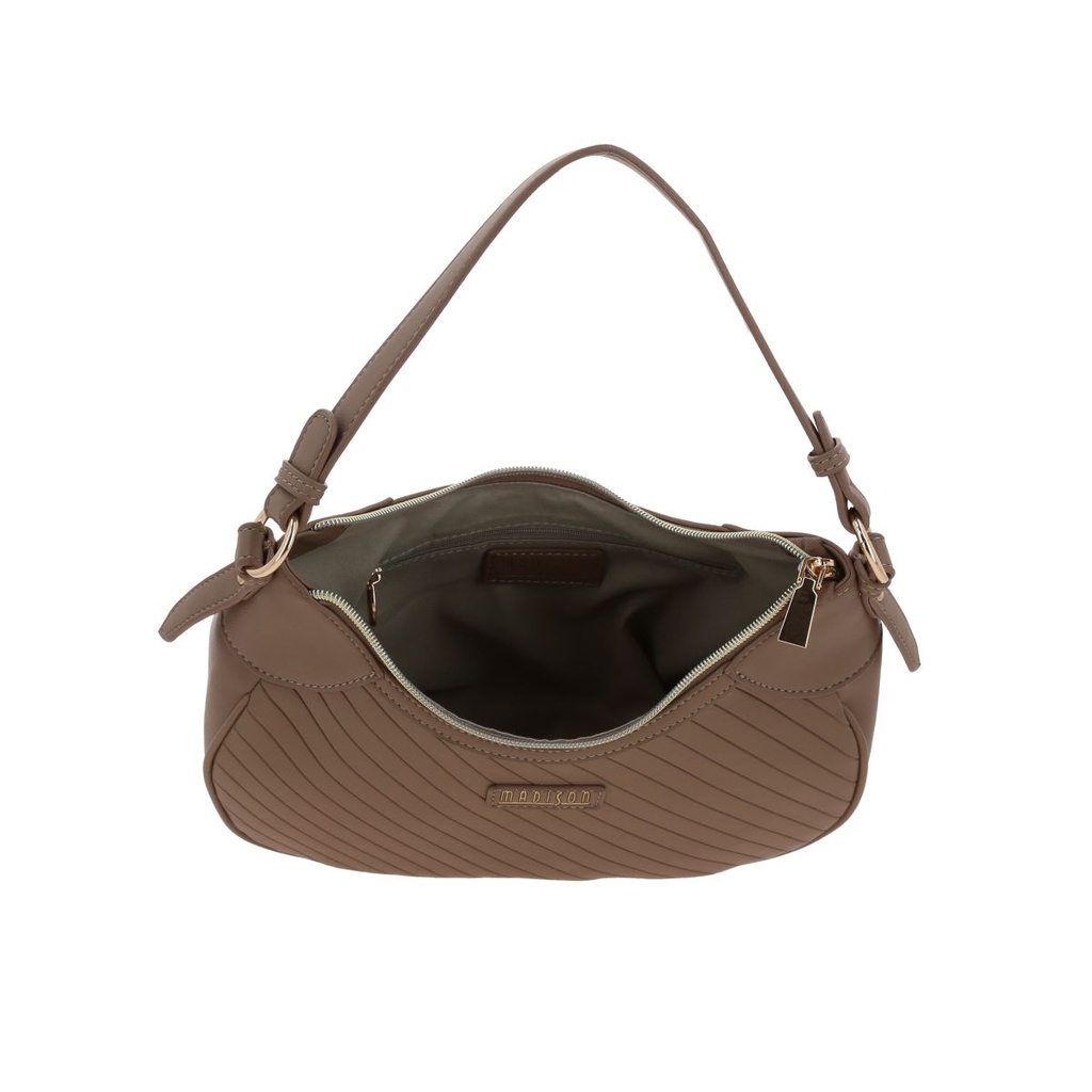 Bolso Baguette Café Madison Player