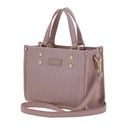 Bolso Satchel Rosa Madison Lourdes 