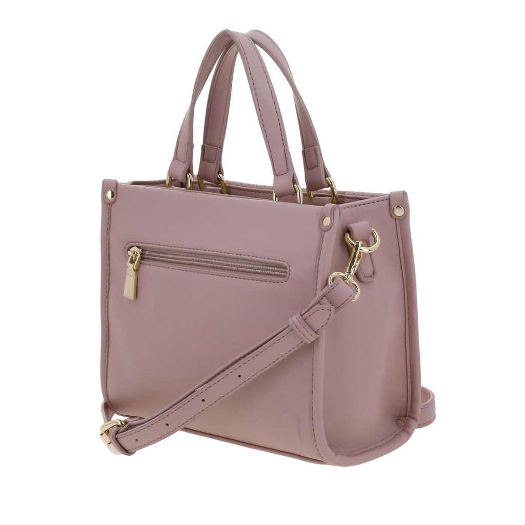Bolso Satchel Rosa Madison Lourdes 