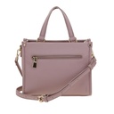 Bolso Satchel Rosa Madison Lourdes 