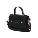 Bolso Bandolero Negro Madison Lourdes 