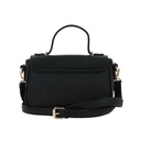 Bolso Bandolero Negro Madison Lourdes 