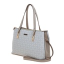 Bolso Satchel Beige Madison 