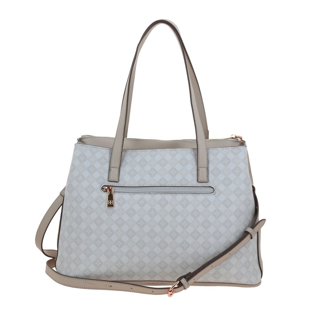 Bolso Satchel Beige Madison 