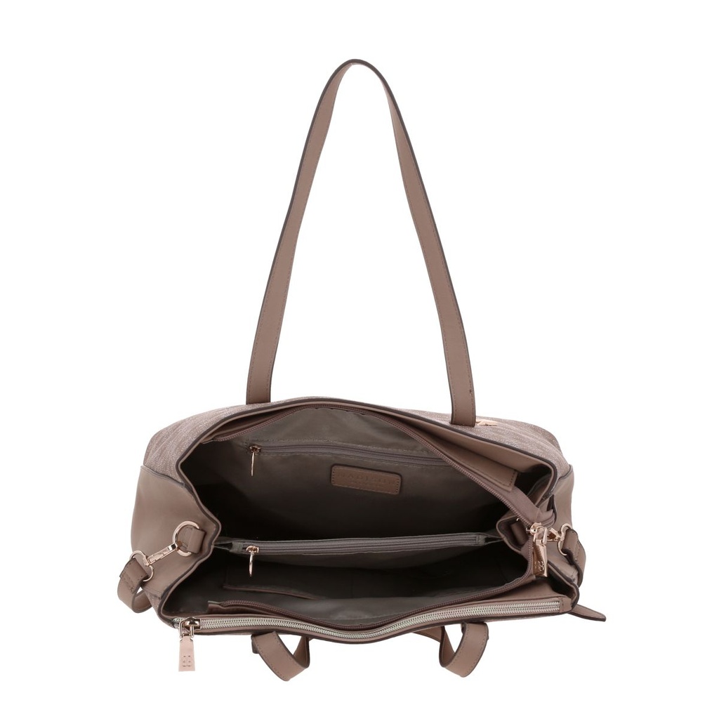 Bolso Satchel Rosa Madison 
