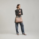 Bolso Satchel Rosa Madison 