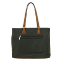 Bolso Tote Verde Militar Madison Cady 