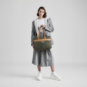Bolso Tote Verde Militar Madison Cady 