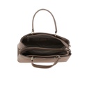 Bolso Madison Tipo Satchel Claudia Beige