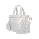 Bolso Madison Tipo Satchel Joly Blanco
