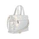 Bolso Madison Tipo Satchel Joly Blanco