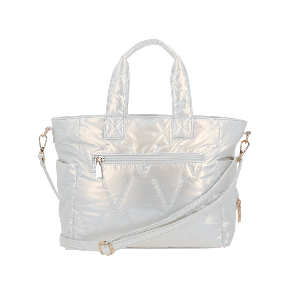 Bolso Madison Tipo Satchel Joly Blanco