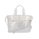 Bolso Madison Tipo Satchel Joly Blanco