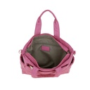Bolso Madison Tipo Satchel Joly Rosa