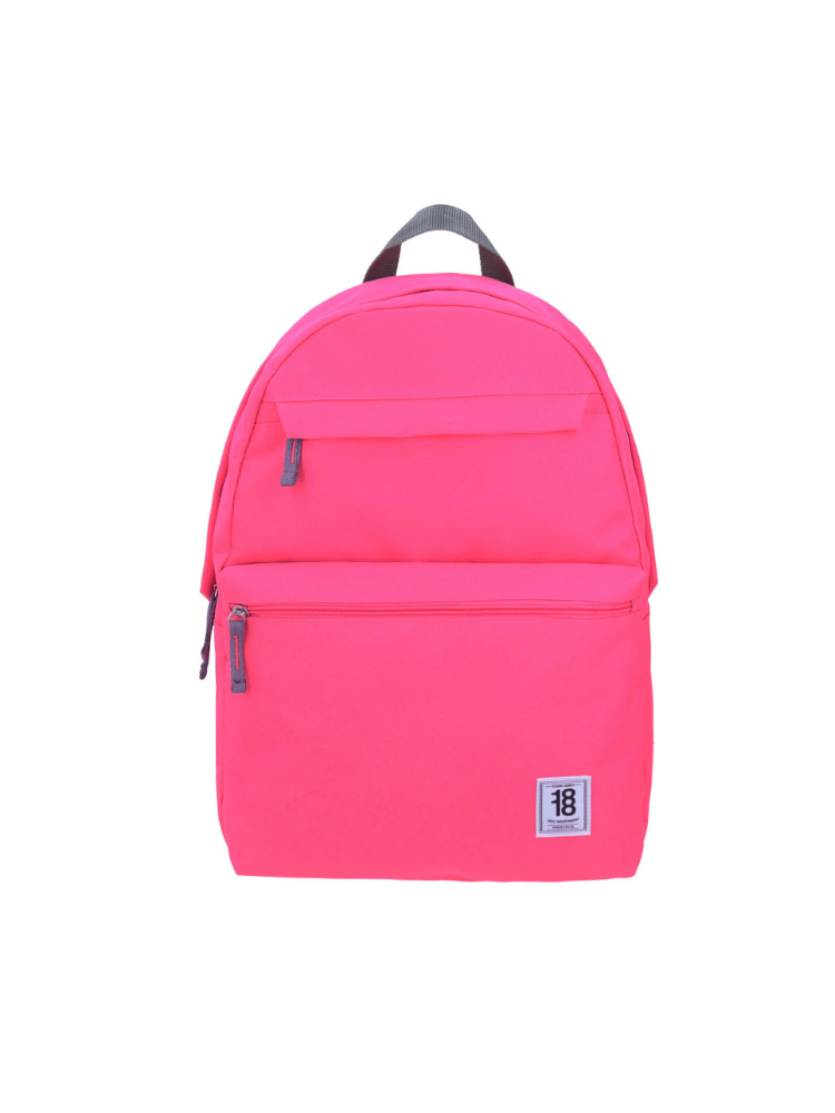 [1861105-FN] Mochila Chenson 1818 Colors Rosa Neon