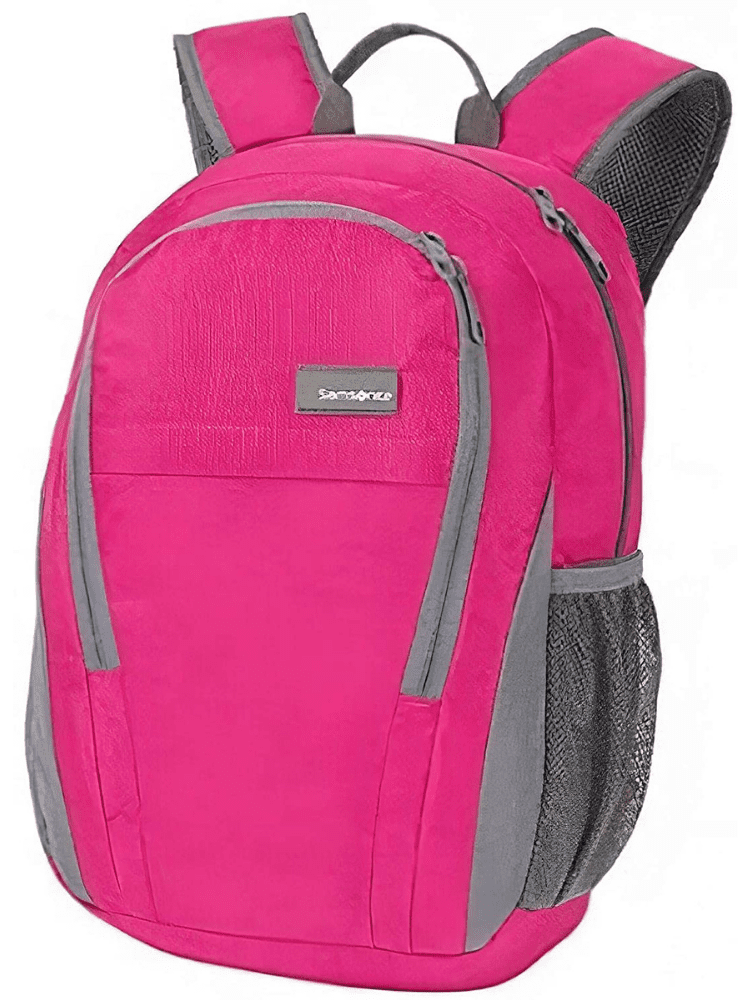 Mochila Samsonite Para Laptop Gemini - Rosado