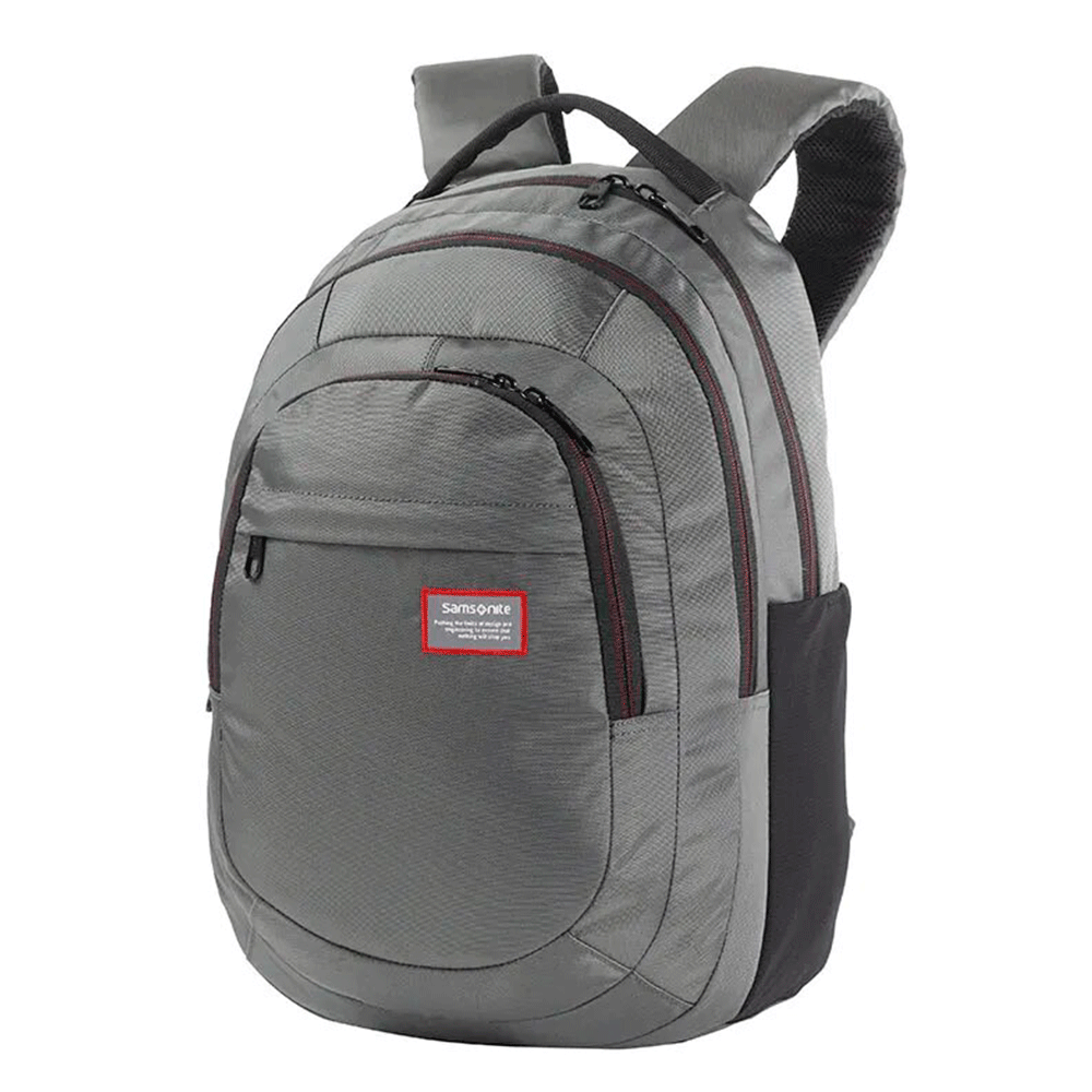 Mochila Samsonite para Laptop de 15" Nonstop Península - Gris