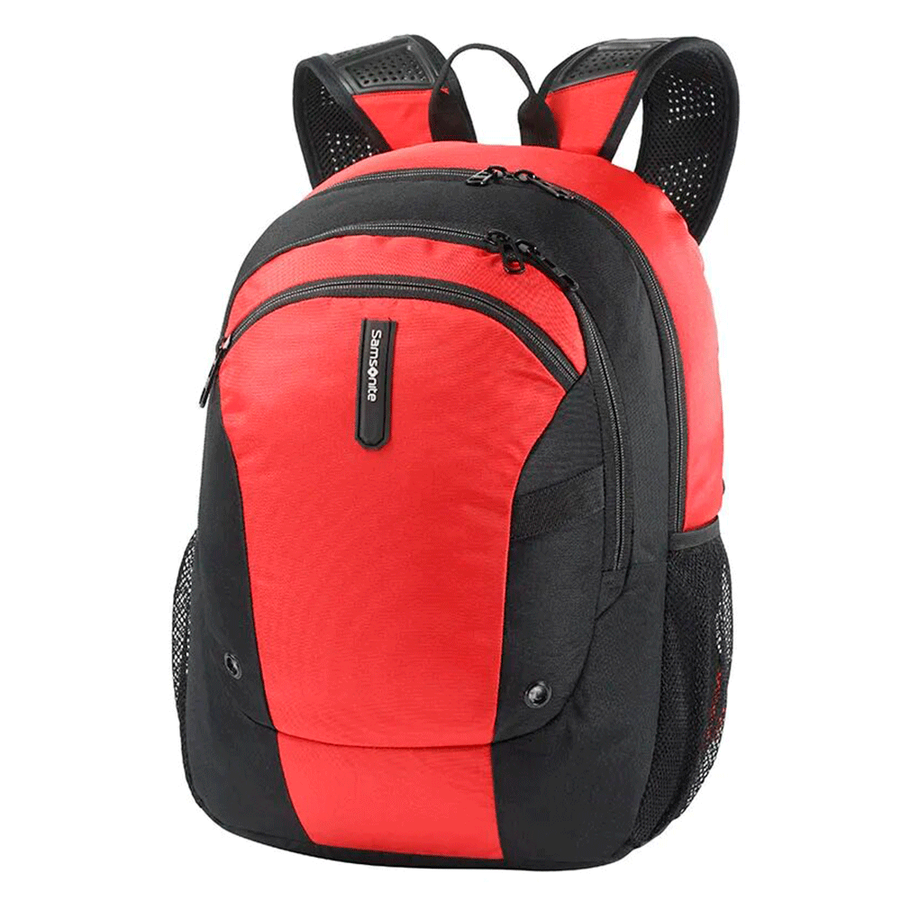 Mochila para Laptop de 15" Samsonite Nonstop Indigo - Rojo