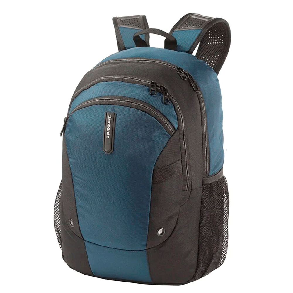 Mochila para Laptop de 15" Samsonite Nonstop Indigo - Verde Azulado