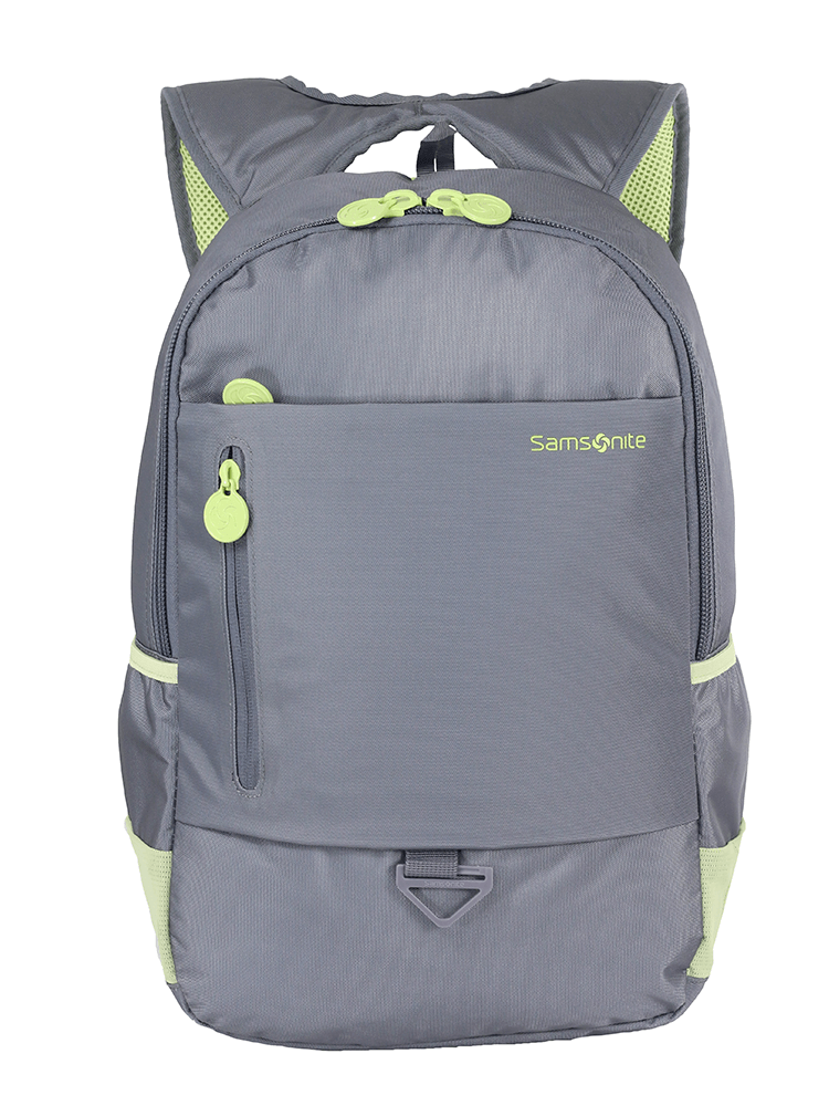 Mochila Samsonite Juvenil Rock - Gris