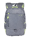 Mochila Samsonite Juvenil Rock - Gris