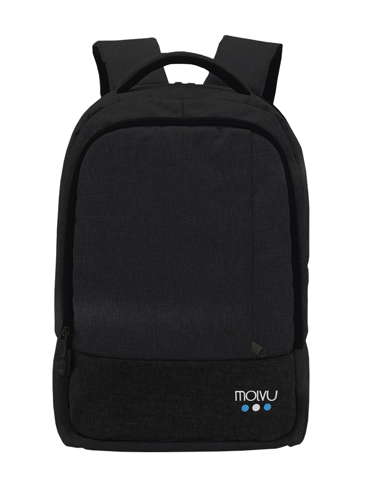 Mochila Molvu U2 Negro