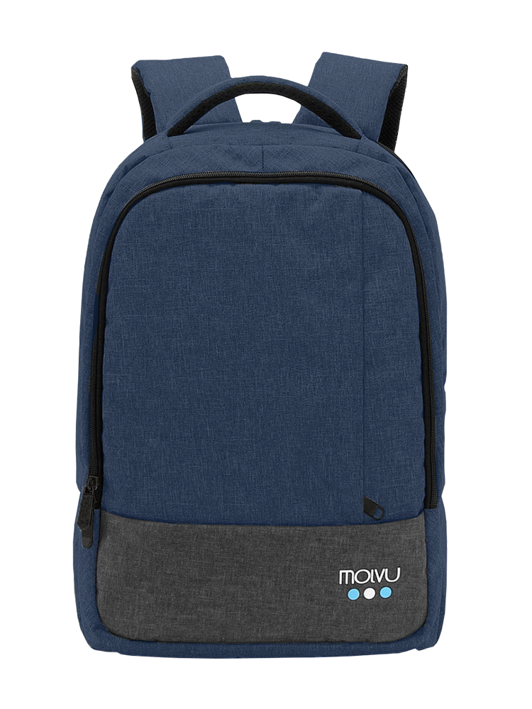 Mochila Molvu U2 Azul