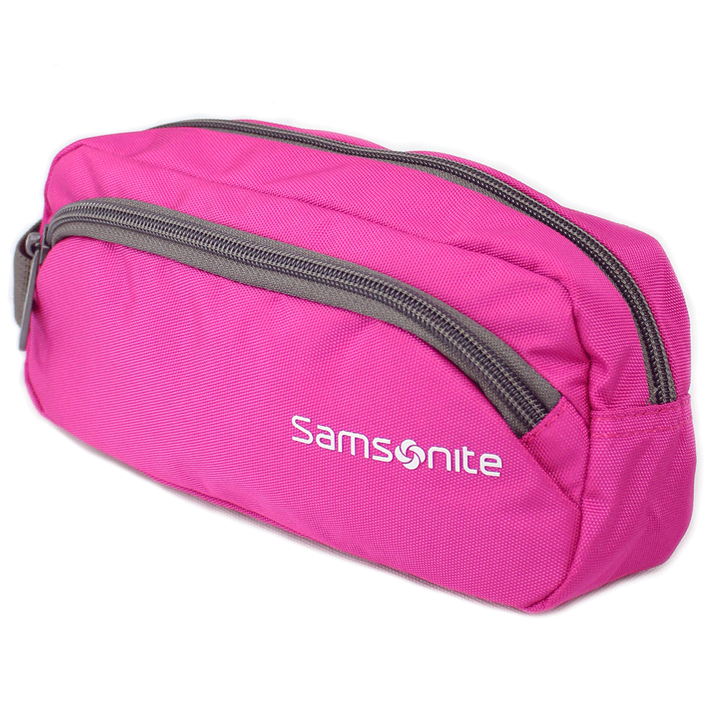 Estuche Samsonite M2 Nonstop - Fucsia