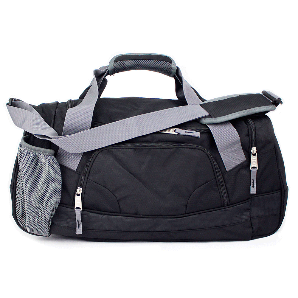 Maletín Deportivo G-Tech Gustavo - Negro