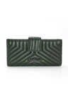 Billetera Juvenil Refresh Tronics - Verde Musgo