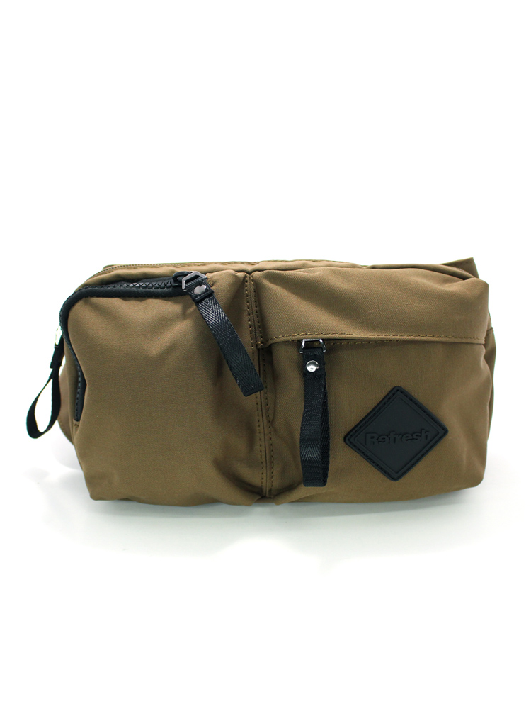 [83407KAK] Bolso De Cintura Refresh Beige