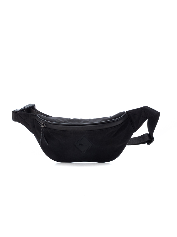 [86617NEG] Bolso De Cintura Refresh