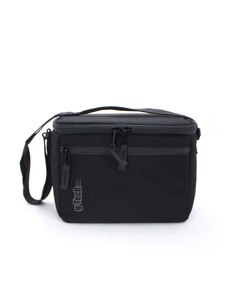 Lonchera Juvenil G-tech Negro