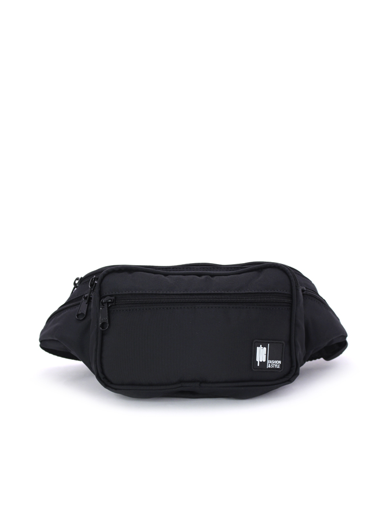 Bolso De Cintura YTC Negro