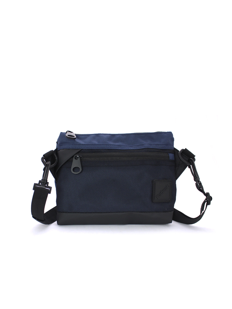 Bolso Refresh Tipo Neceser Azul