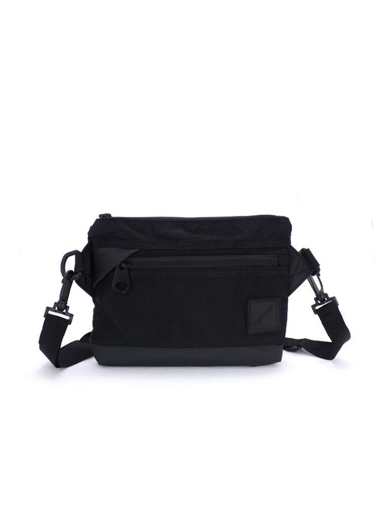[184052NEG] Bolso Refresh Tipo Neceser Negro