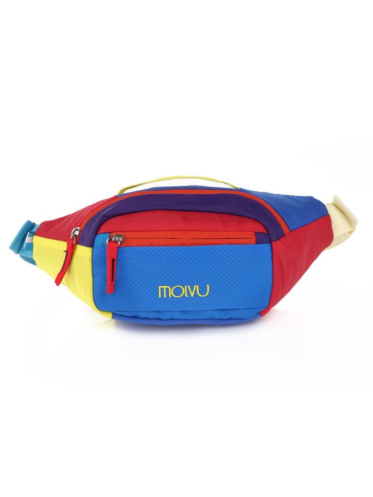 Bolso De Cintura Molvu Colores