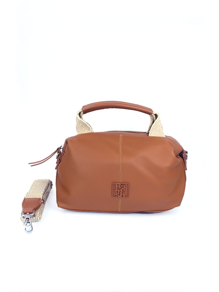 Bolso Refresh Tipo Baúl Lauren Gena