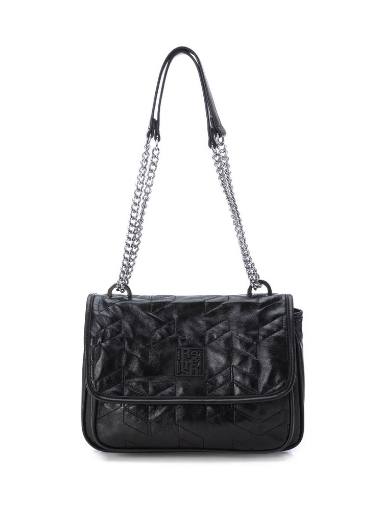 Bolso Refresh Tipo Bandolera Ganty Negro