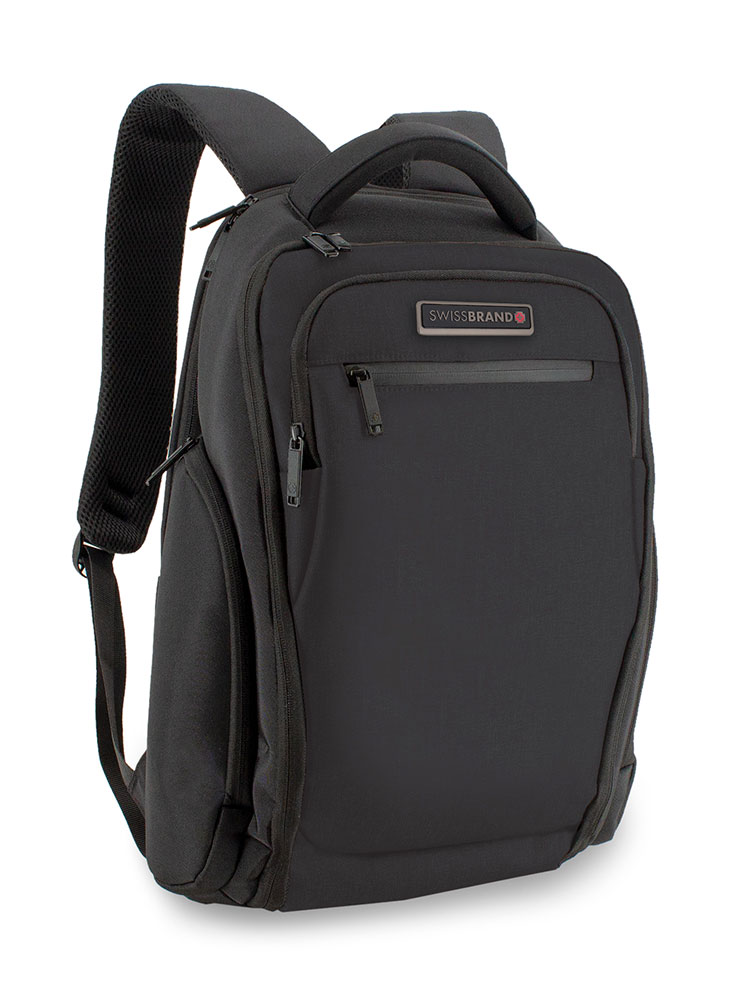 Mochila Swissbrand Valday Negro