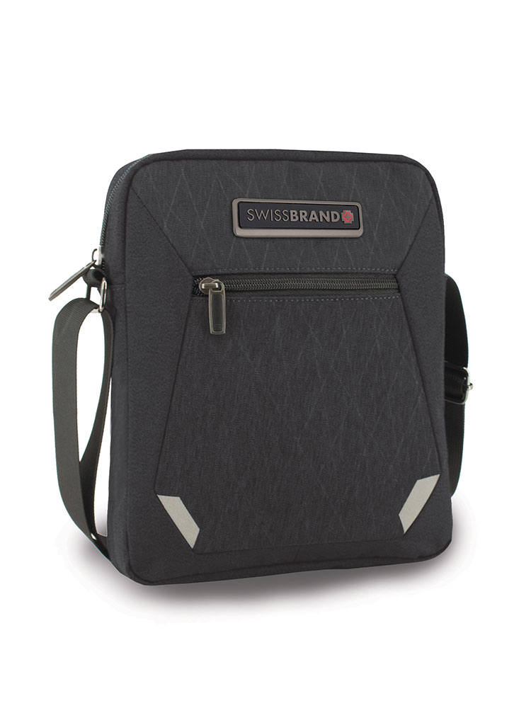 Bolso Swissbrand Para Hombre Dallas