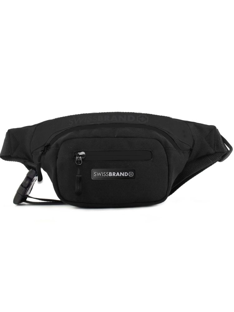 [432408-000] Bolso De Cintura Swissbrand Tacoma