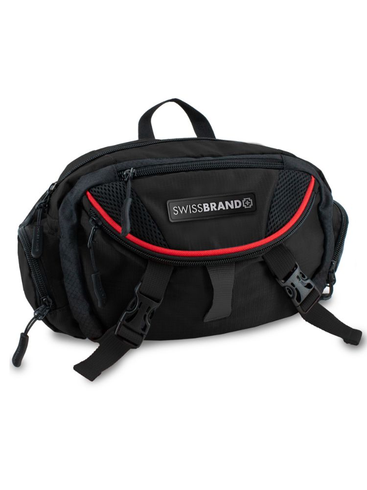 [432407-000] Bolso De Cintura Swissbrand Verona 