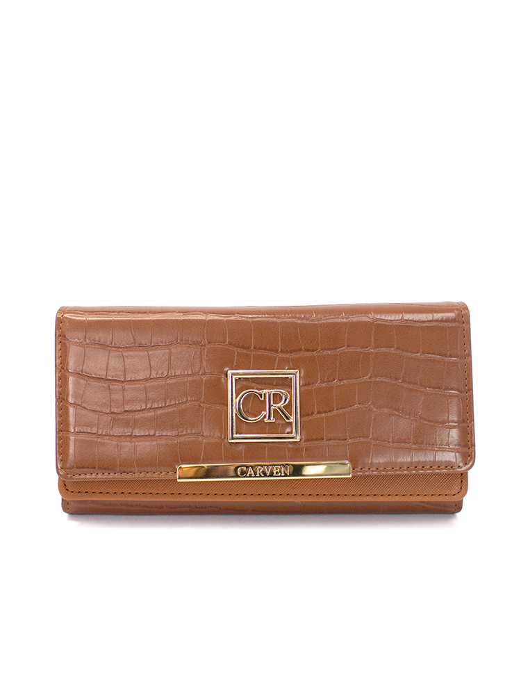 Billetera Carven Whisky