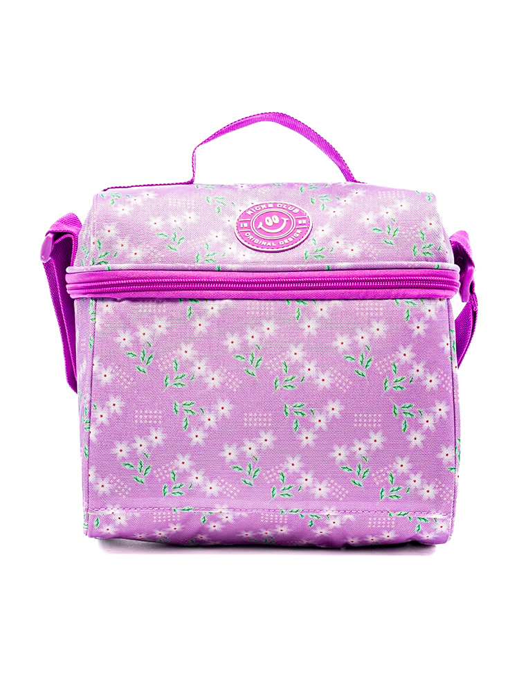 Lonchera Nicks Club Toming Fusia