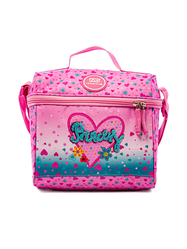 Lonchera Nicks Club Goru Corazón