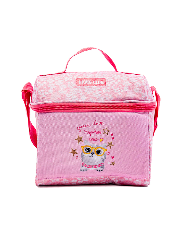 Lonchera Infantil Nicks Club Your Love