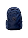 Mochila Infantil Nicks Club Linki Azul